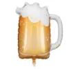 Folieballong - Beer 66 x 54 cm