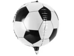 Folieballong 40cm fotboll