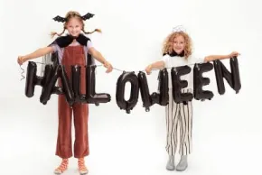 Folieballonger HALLOWEEN