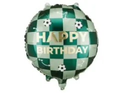 Folieballong fotbollstema