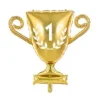 Folieballong trofé