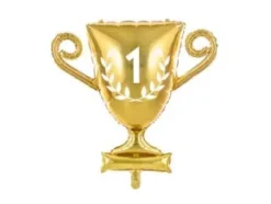 Folieballong trofé