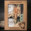 Fotvårdsset "Den Gamla Tvålfabriken" (pepparmint)