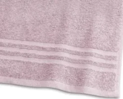 Frotté 65X130cm (Rosa)