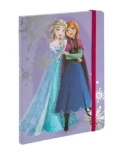 Frozen anteckningsbok A5