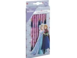 Frozen färgpennor 12-pack