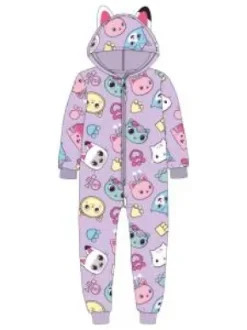 Gabbys dockskåp onesie (110-116)