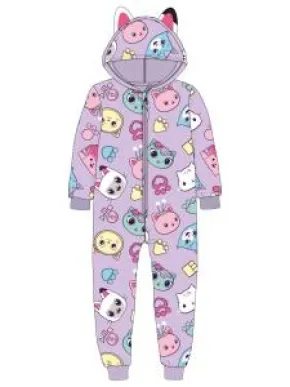 Gabbys dockskåp onesie (110-116)