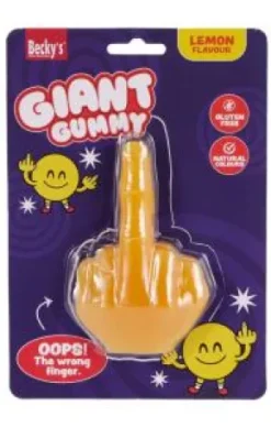 Gelégodis 80g - Fulfinger