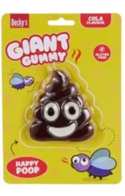 Gelégodis 80g - Poop
