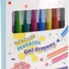 Gelkritor metallic