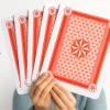 Gigantisk kortlek i A4-format