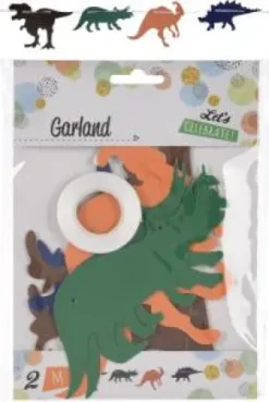 Girlang - Dinosaurier