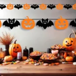 Girlang Pumpa & Fladdermus