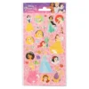 Glitter stickers - Disney prinsessor