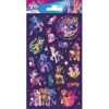 Glitter stickers - My Little Pony
