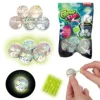 Glow in the dark studsbollar 5-pack