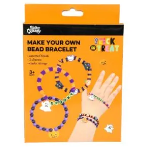 Gör dina egna Halloween-armband