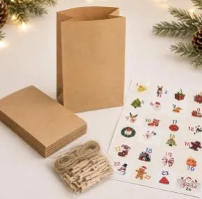 Gör din egen adventskalender