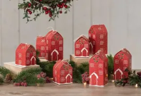 Gör din egen adventskalender - Julby