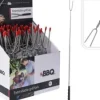 Grillpinne med teleskophandtag