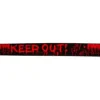 Halloweenband KEEP OUT