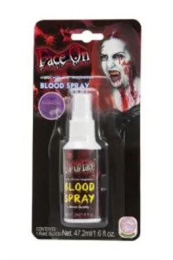 Halloween - Blod spray