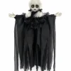 Halloweendekoration Hängande läskig flicka