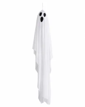 Halloweendekoration Hängande spöke 120 cm