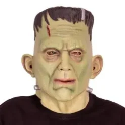 Halloweenmask - Frankensteins monster