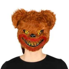 Halloweenmask "Scary Bear"