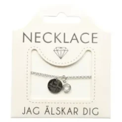 Halsband - Jag Älskar Dig