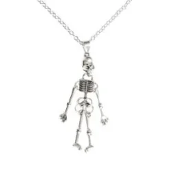 Halsband Skelett