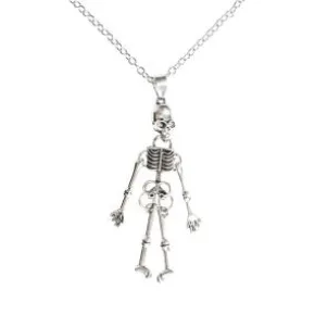 Halsband Skelett