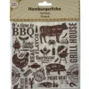 Hamburgerficka 10-pack