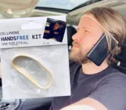 Handsfree kit