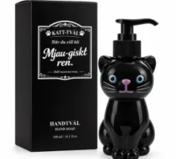 Handtvål Katt Mjau-giskt ren