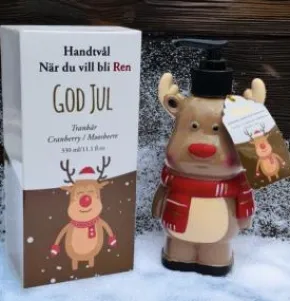 Handtvål - När du vill bli ren