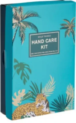 Handvård presentset (Turkos)