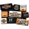 Harley Davidson magneter 9st