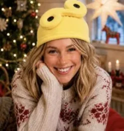 Hatt Lussebulle