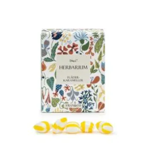 Herbarium - Fläderkarameller 100g