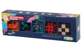 Hjärngympa - Brain twister playset