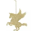Hängande Unicorn (Silver)