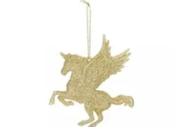 Hängande Unicorn (Silver)