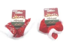 Hårsnodd - Jul