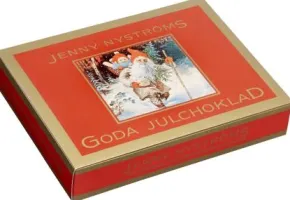Jenny Nyströms chokladask 500g