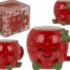 Jordgubbe mugg