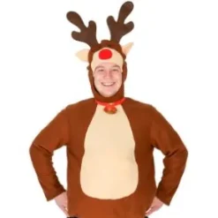 Juldräkt Ren