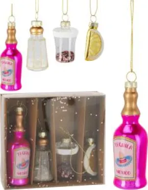 Julgranshängen Tequila 4st